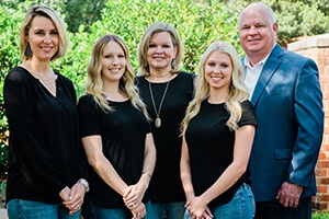 The Legacy Family Dental logo