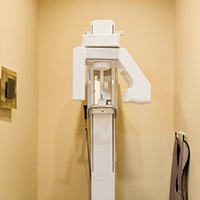 3D cone beam scanner