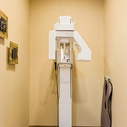 3D cone beam scanner