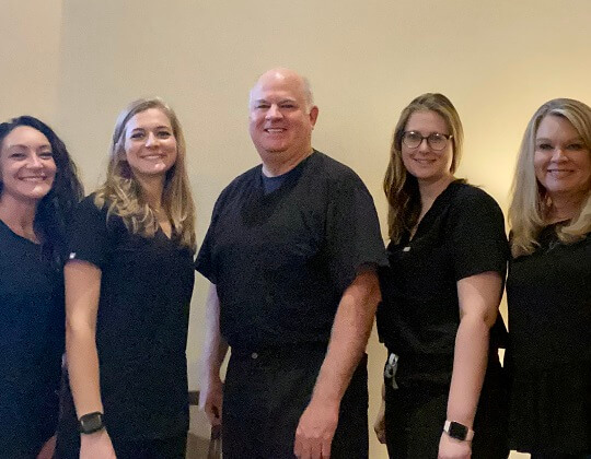 The Legacy Family Dental team