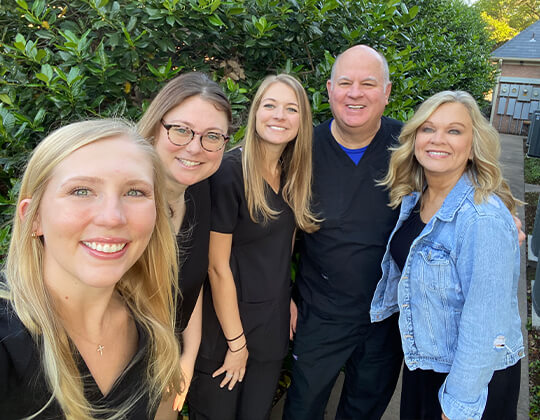 The Legacy Family Dental team