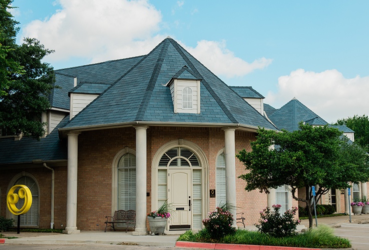 Front view of Legacy Dental Arts