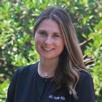 Headshot of Registered Dental Hygienist Ali