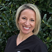 Headshot of Registered Dental Hygienist Tami